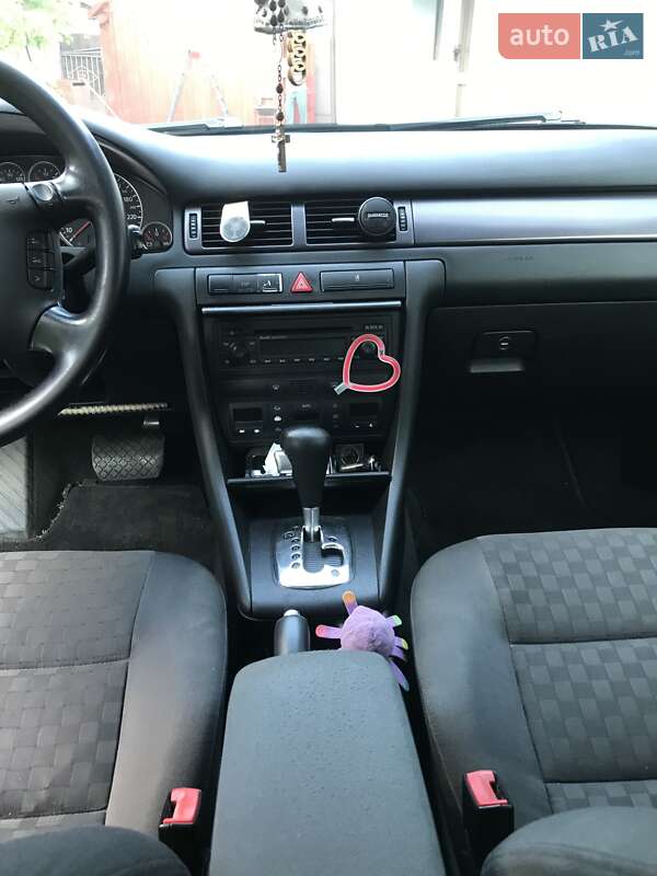 Универсал Audi A6 2004 в Луцке