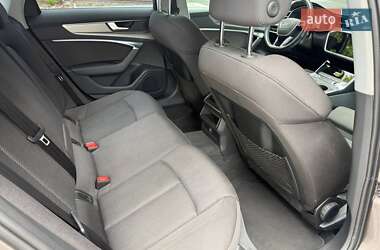 Седан Audi A6 2020 в 