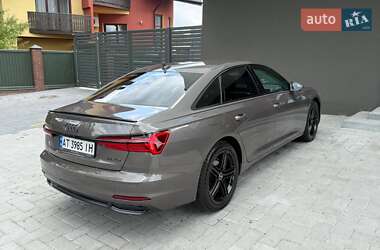 Седан Audi A6 2020 в 