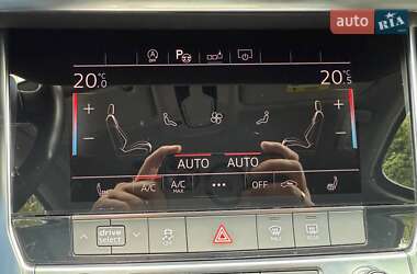 Седан Audi A6 2020 в 