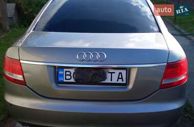 Седан Audi A6 2006 в 