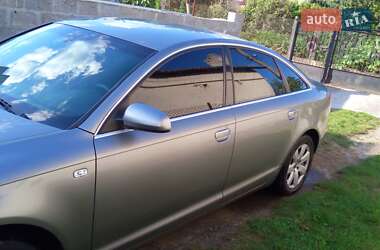 Седан Audi A6 2006 в 