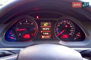 Седан Audi A6 2006 в 