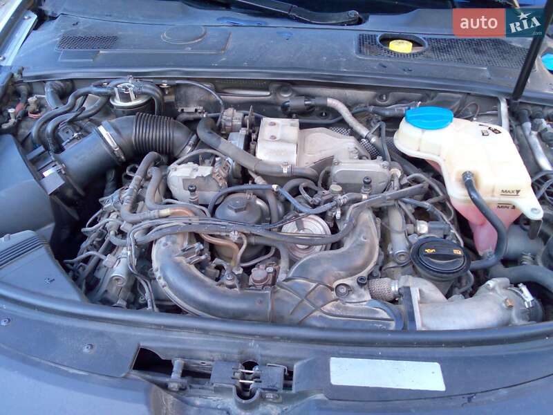 Седан Audi A6 2006 в Львове
