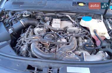 Седан Audi A6 2006 в 