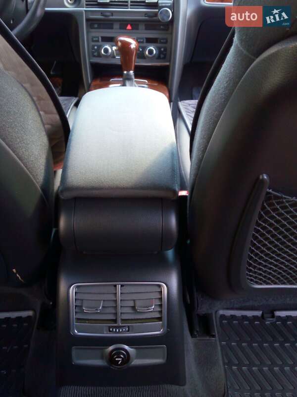 Седан Audi A6 2006 в Львове