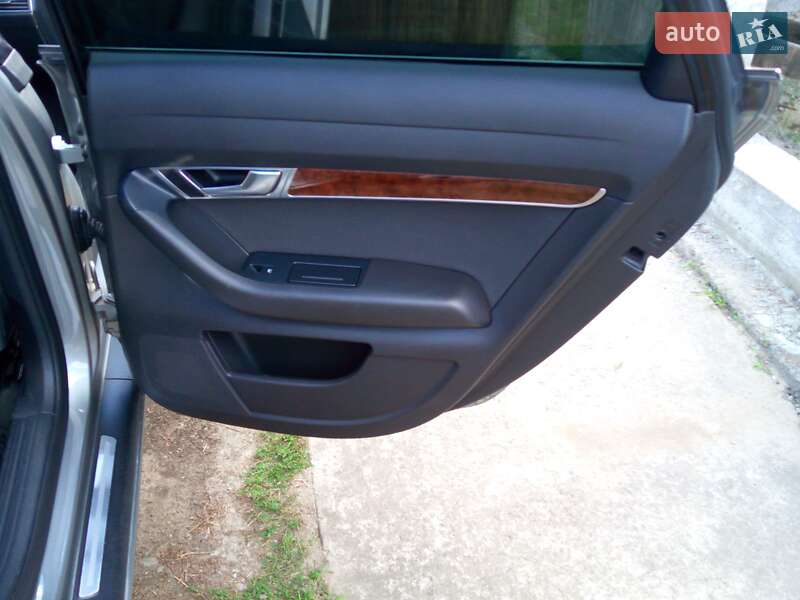 Седан Audi A6 2006 в Львове