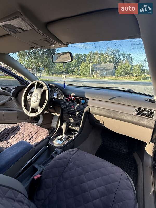 Универсал Audi A6 2002 в Долине