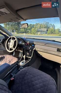 Универсал Audi A6 2002 в 