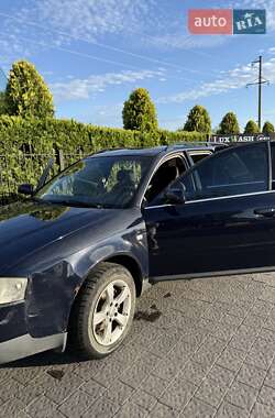 Универсал Audi A6 2002 в 