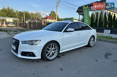 Седан Audi A6 2015 в 