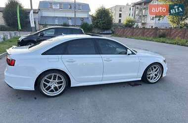 Седан Audi A6 2015 в 