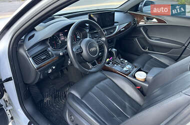 Седан Audi A6 2015 в 