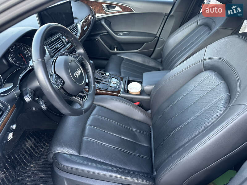 Седан Audi A6 2015 в Рівному