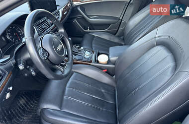 Седан Audi A6 2015 в 