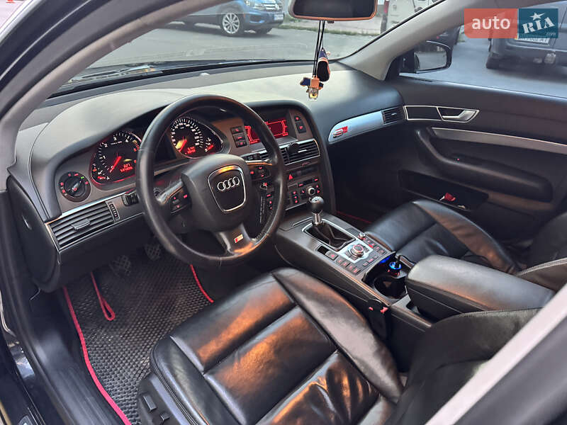 Универсал Audi A6 2005 в Хмельницком