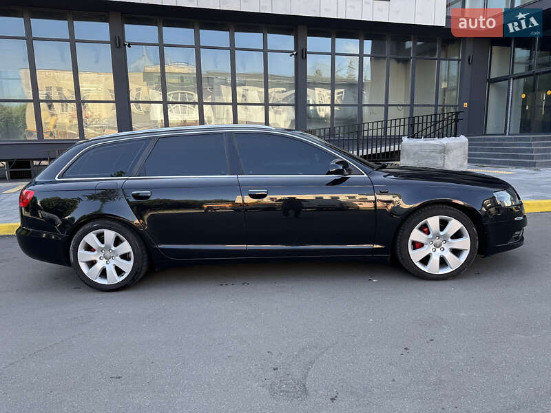 Универсал Audi A6 2005 в Хмельницком