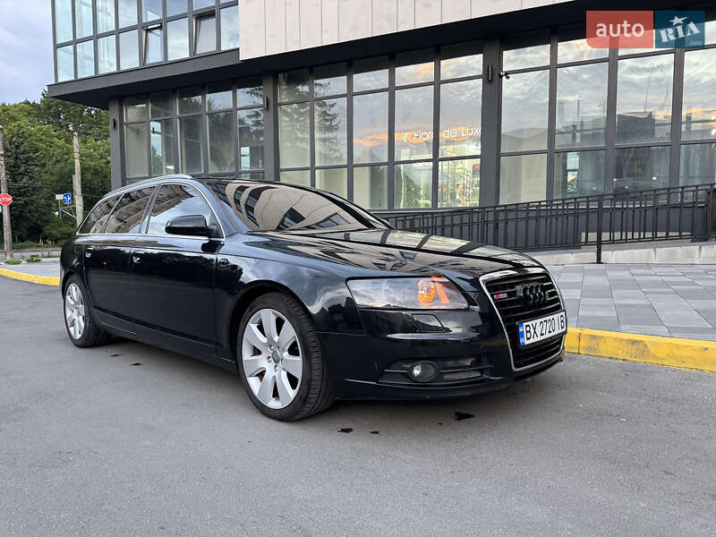 Универсал Audi A6 2005 в Хмельницком