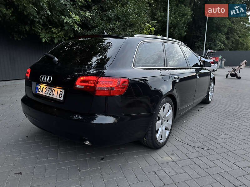 Универсал Audi A6 2005 в Хмельницком