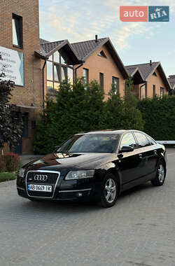 Седан Audi A6 2006 в Вінниці