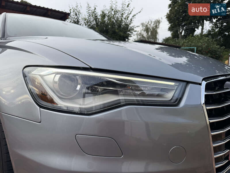 Седан Audi A6 2016 в Житомире