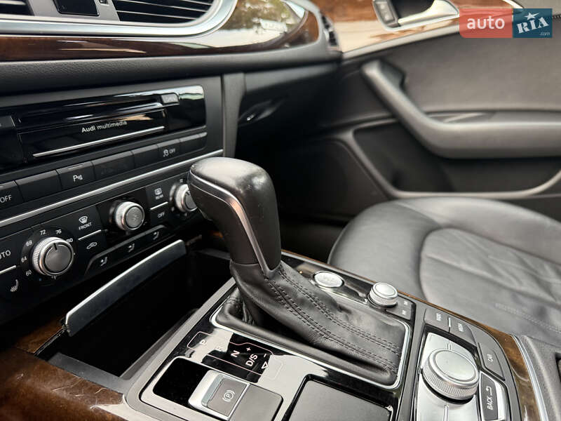 Седан Audi A6 2016 в Житомире