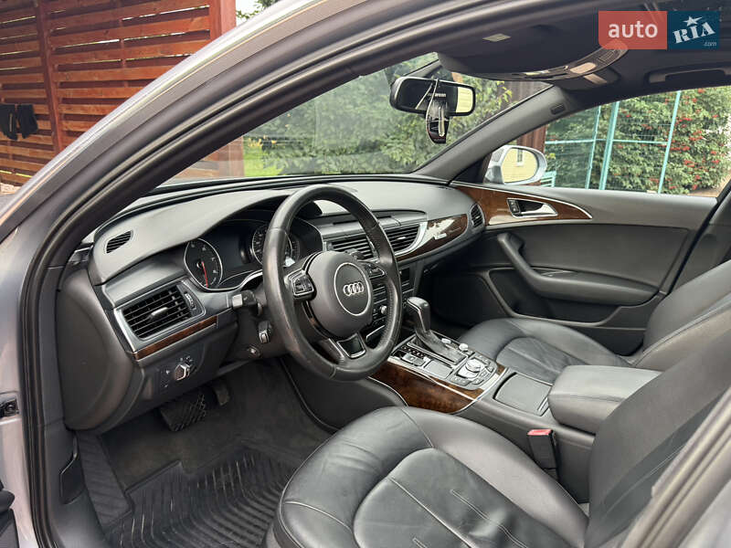 Седан Audi A6 2016 в Житомире