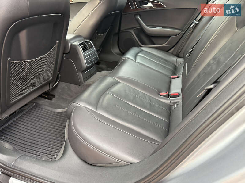 Седан Audi A6 2016 в Житомире