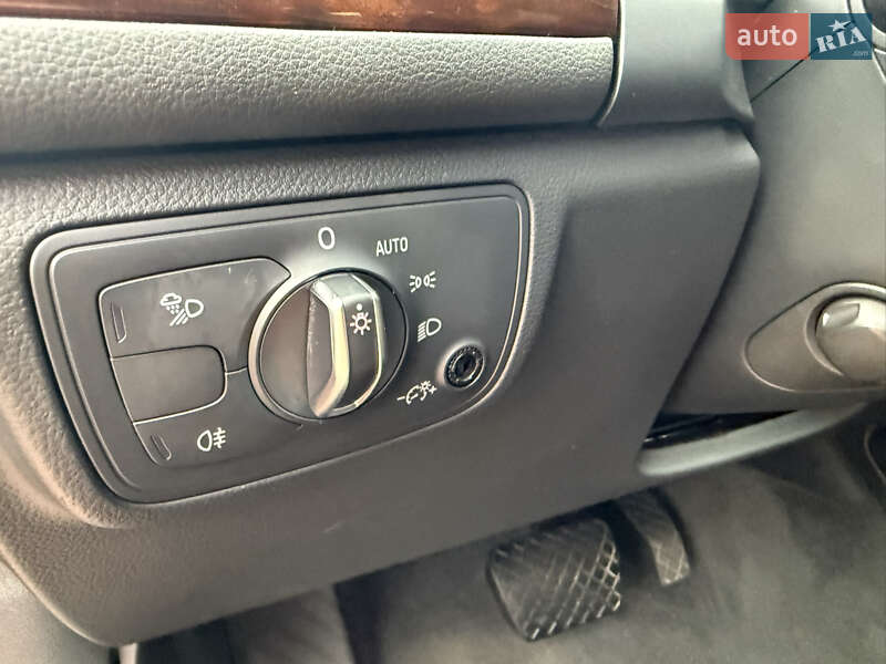 Седан Audi A6 2016 в Житомире