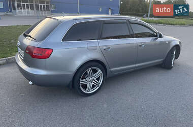 Универсал Audi A6 2006 в 