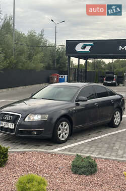 Седан Audi A6 2005 в Звягелі