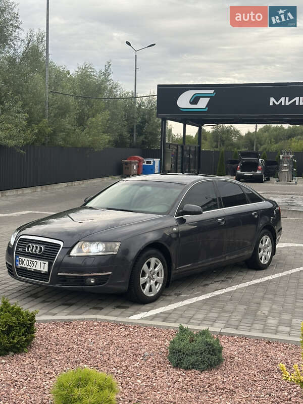 Audi A6 2005
