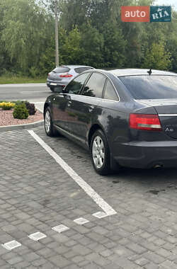 Седан Audi A6 2005 в 