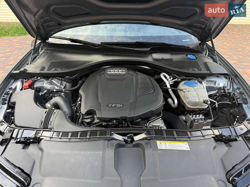 Седан Audi A6 2016 в Житомире