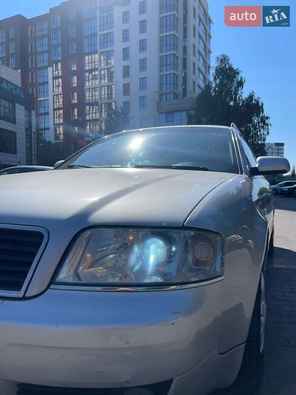 Универсал Audi A6 2003 в Луцке
