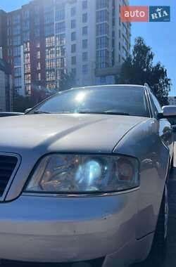Універсал Audi A6 2003 в 