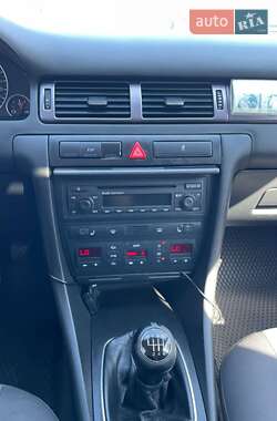 Універсал Audi A6 2003 в 