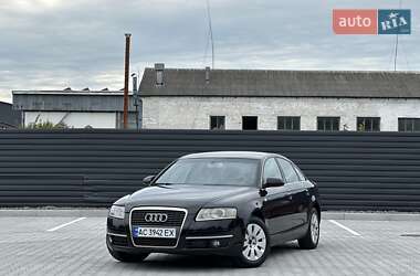 Седан Audi A6 2007 в Ковелі