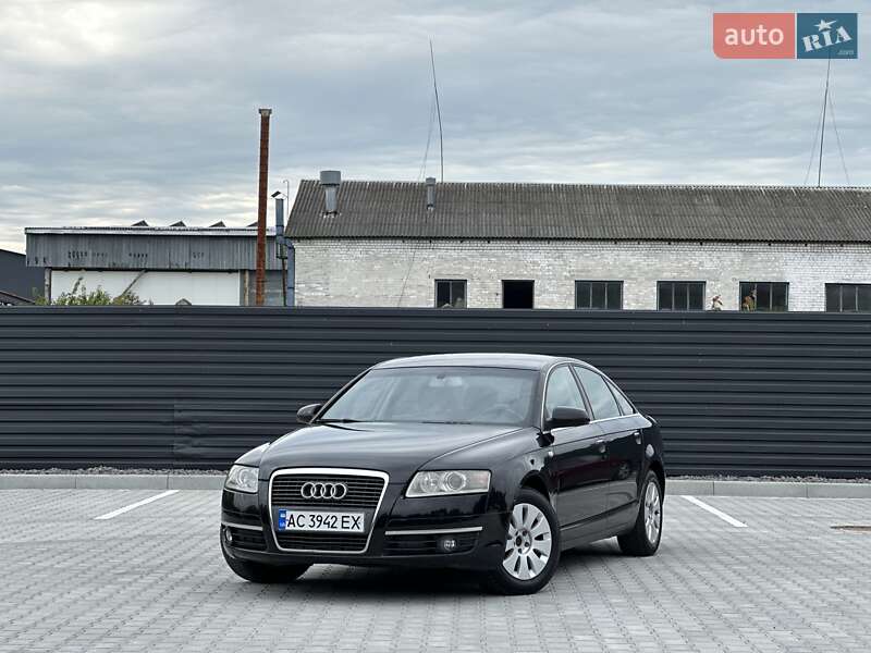 Audi A6 2007