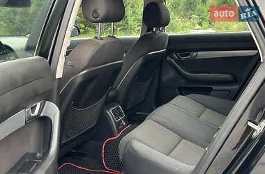 Седан Audi A6 2007 в 
