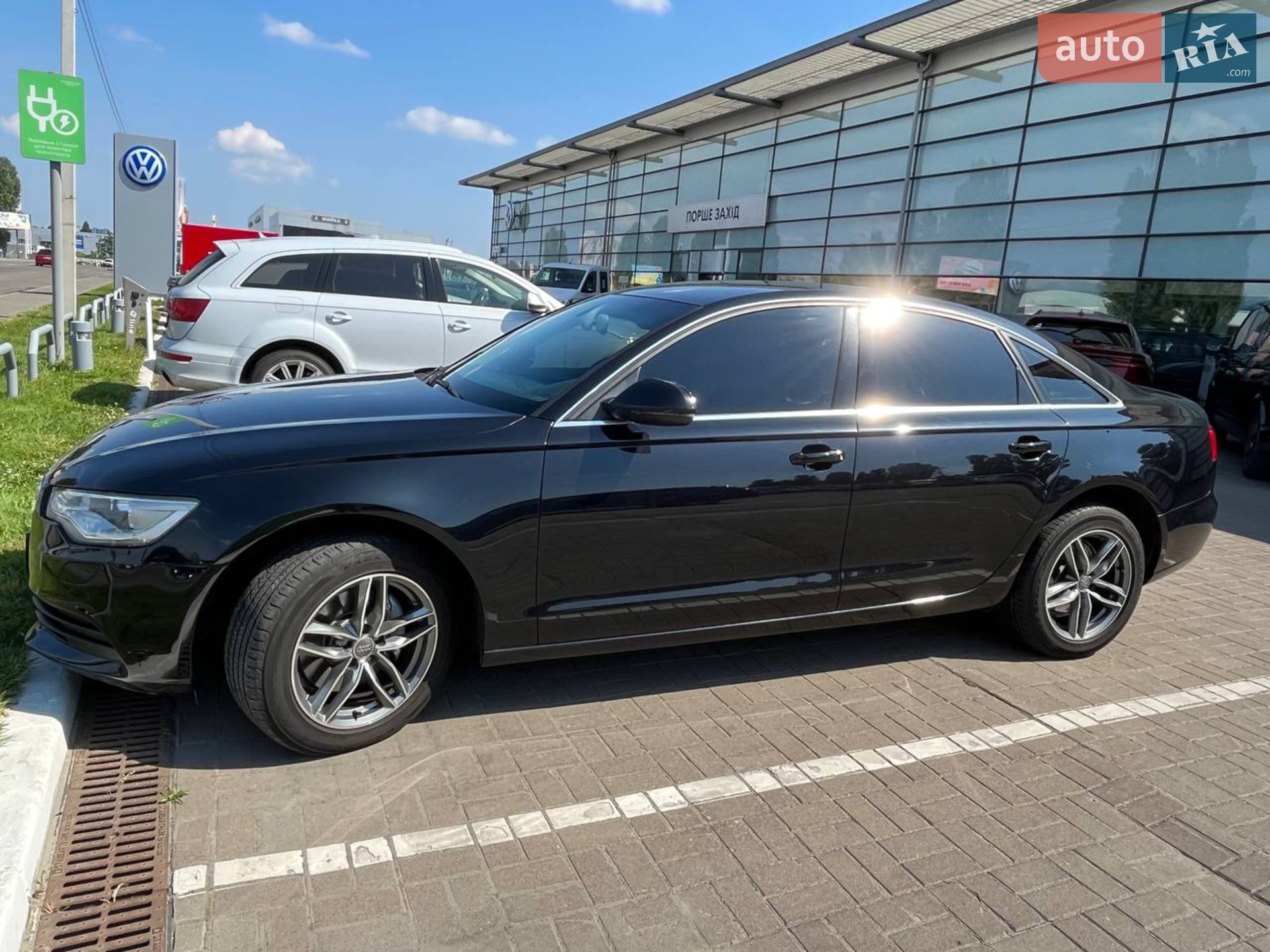 2014 Audi A6 - мініатюра 4
