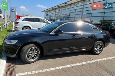 Седан Audi A6 2014 в 