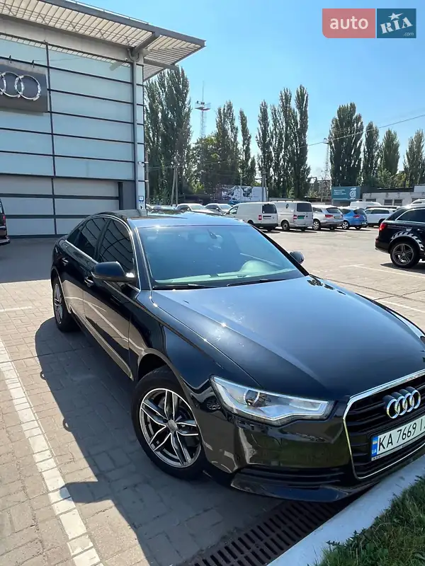 Audi A6