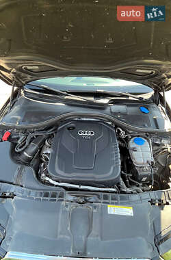 Седан Audi A6 2014 в 