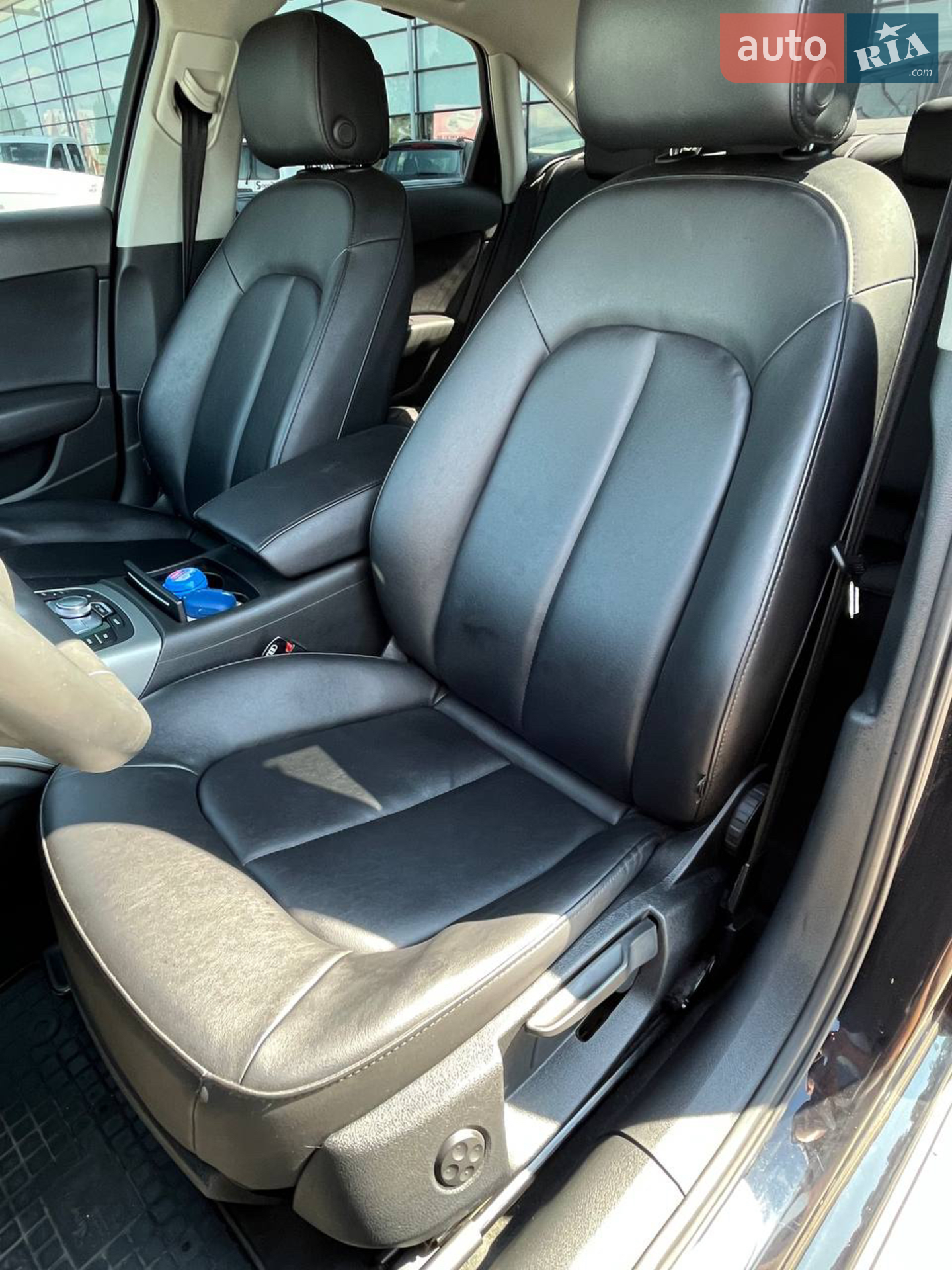 2014 Audi A6 - мініатюра 21