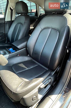 Седан Audi A6 2014 в 