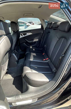 Седан Audi A6 2014 в 