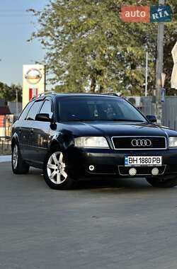 Універсал Audi A6 2004 в Одесі