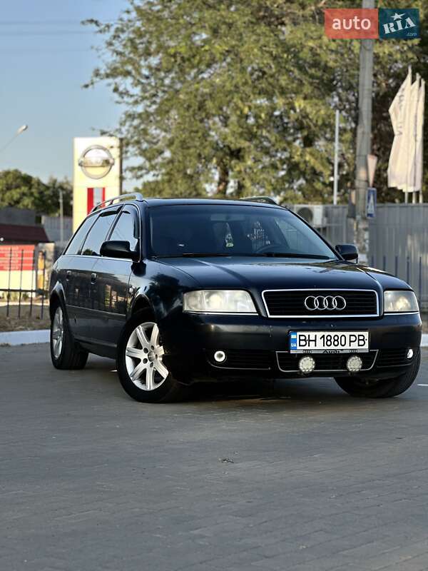 Audi A6 2004