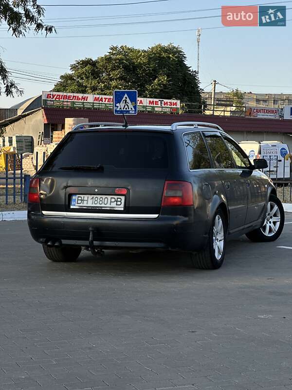 Универсал Audi A6 2004 в Одессе